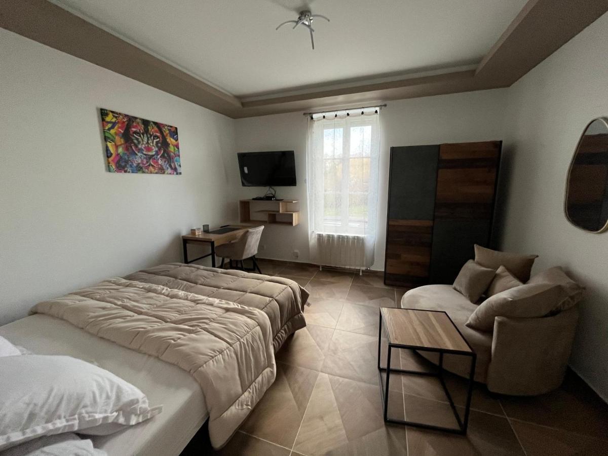 Studio 54 Compiegne Bagian luar foto